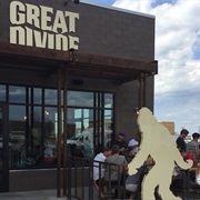 Great Divide Barrel Bar (Denver, CO)