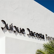 Quique Dacosta in Denia, Spain