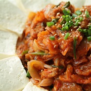 Dubu-Kimchi