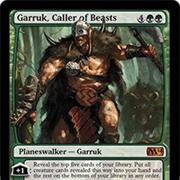 Garruk, Caller of Beasts