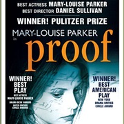 Proof by David Auburn