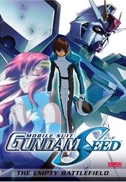 Mobile Suit Gundam SEED: Special Edition I - The Empty Battlefield (2004)