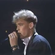 Jimmy McShane, 37, Complications Due to AIDS