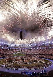 Olympics 2012: Closing Ceremony