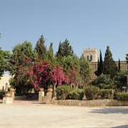 Beit Jimal Monastery