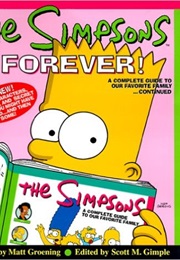 Simpsons Forever! (Matt Groening)