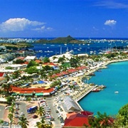 Marigot, Saint Martin