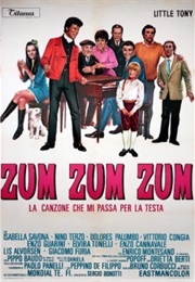Zum Zum Zum - La Canzone Che Mi Passa Per La Testa (1969)