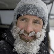 As Cold as -10F / -23C