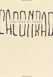 The Book of Frank (CA Conrad)