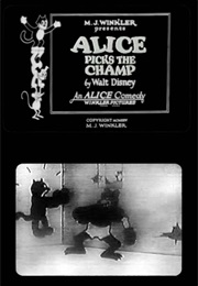 Alice Picks the Champ (1925)