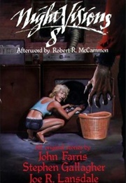 Night Visions 8 (Robert R. McCammon)