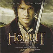 The Hobbit: An Unexpected Journey - Soundtrack