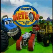 Meteor and the Mighty Monster Trucks