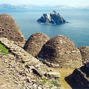 Skellig Michael, Ireland