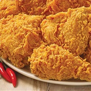 Popeyes Bonafide Chicken