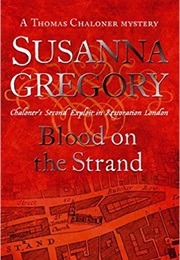 Blood on the Strand (Susanna Gregory)