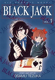 Black Jack, Vol. 1 (Osamu Tezuka)