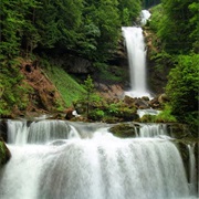 Paulo Afonso Falls, Brazil
