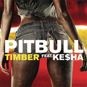 Timber - Pitbull Feat. Ke$Ha