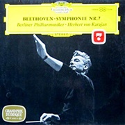 Symphonie Nr. 7 Berliner Philharmoniker/Herbert Von Karajan