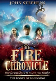 The Fire Chronicle (John Stephens)