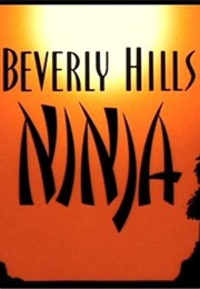Beverly Hills Ninja. (1997)