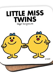 Little Miss Twins (Roger Hargreaves)