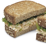 Chick-Fil-A Chicken Salad Sandwich