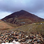 Cerro De Potosí, Bolivia