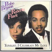 Tonight, I Celebrate My Love - Peabo Bryson & Roberta Flack