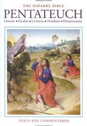 The Navarre Bible: Pentateuch (The Navarre Bible: Old Testament) (University of Navarre)