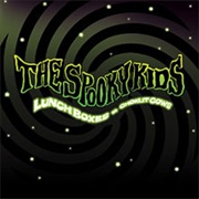 Marilyn Manson & the Spooky Kids — Lunchboxes & Choklit Cows Spooky Kids Vol.2