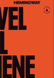 Farvel Til Våpnene (Ernest Hemingway)