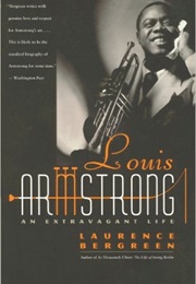 Louis Armstrong (Laurence Bergreen)