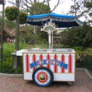 Ice Cream Cart