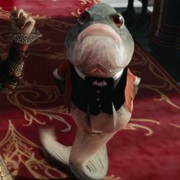 Fish Footman