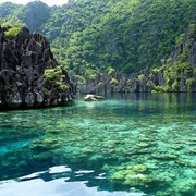 Coron Island, Philippines