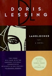 Landlocked (Children of Violence #4) (Doris Lessing)