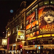 London&#39;s Theatre Scene