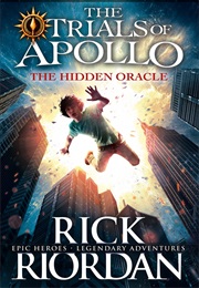The Hidden Oracle (Rick Riordan)