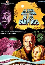 The Vampires&#39; Night Orgy