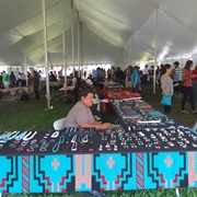 Haskell Indian Art Market