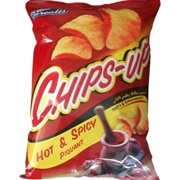 Chips-Up - Tunisia