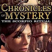 Chronicles of Mystery: The Scorpio Ritual