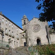 Igrexa De San Francisco, Pontevedra