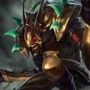 Guardian of the Sands Kha'zix