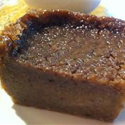 Sweet Potato Pudding