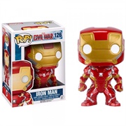 Iron Man Civil War