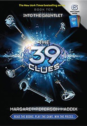 Into the Gauntlet (Margaret Peterson Haddix)